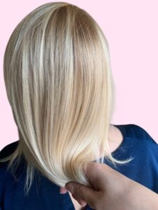 Окрашивание Стрижка