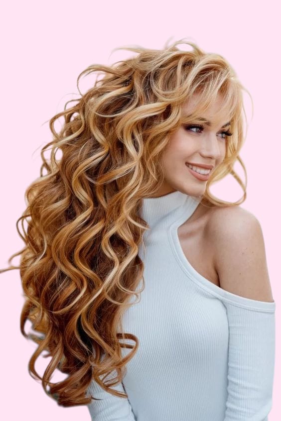 Мелирование волос